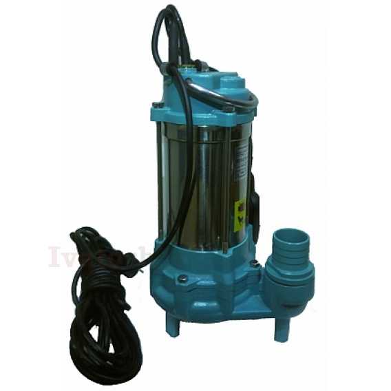 Obrázok pre Kalové čerpadlo OMNIGENA WQ 7-12-1,1 s rezacím zariadením