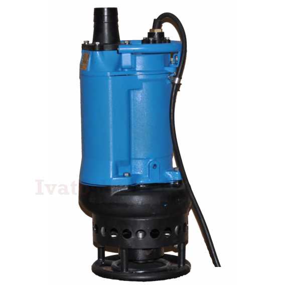 Obrázok pre Kalové čerpadlo OMNIGENA 80 QDFU PREMIUM