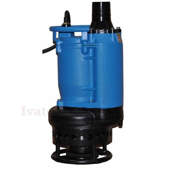 Obrázok pre Kalové čerpadlo OMNIGENA 100 QDFU Premium