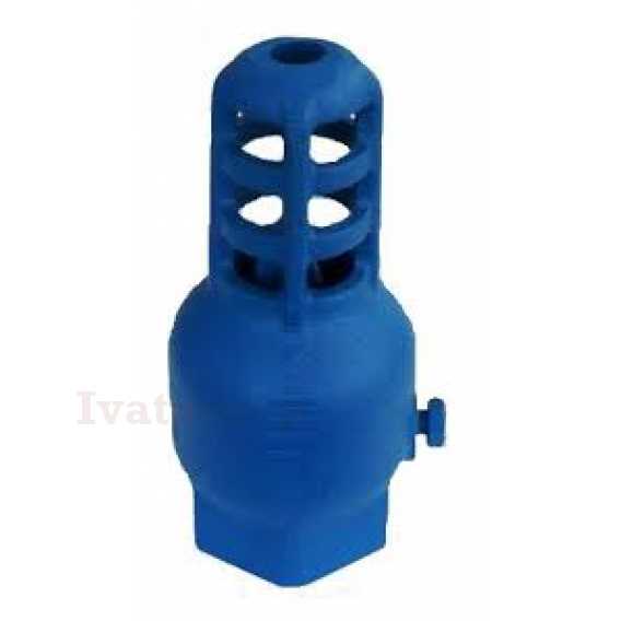 Obrázok pre Liatinový sací kôš PIRÁT 1"