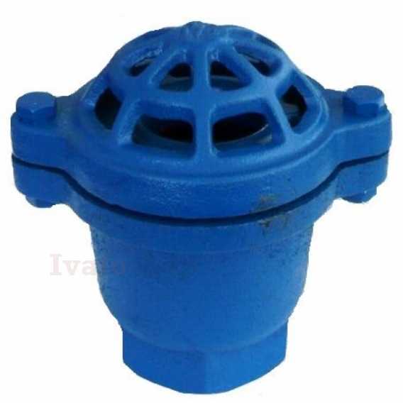 Obrázok pre Liatinový sací kôš KULI 6/4"