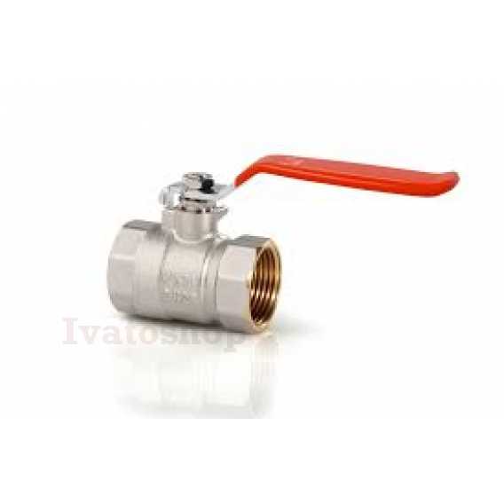 Obrázok pre Guľový ventil FF páka 5/4"