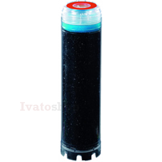 Obrázok pre Vložka ATLAS 10" LA-SX uhlíková rozoberateľná