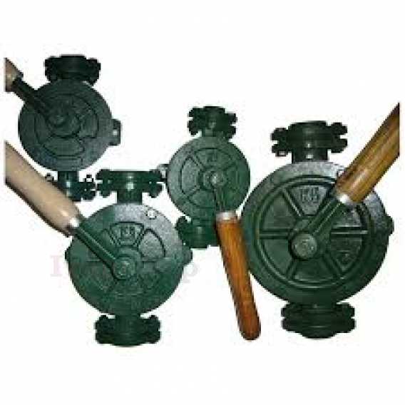 Obrázok pre Ručné krídlové čerpadlo K5 - 6/4"