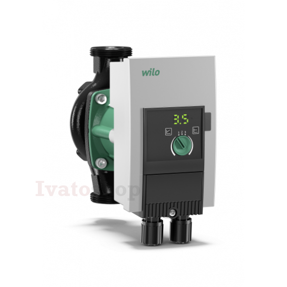 Obrázok pre Obehové čerpadlo Wilo-Yonos MAXO 25/0,5-7 PN10  2120639