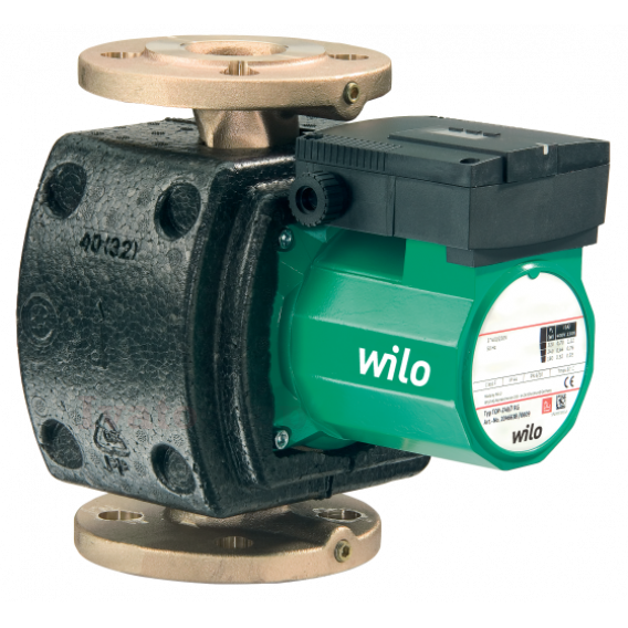 Obrázok pre Cirkulačné čerpadlo WILO TOP-Z 50/7, 400V, PN6/10 RG