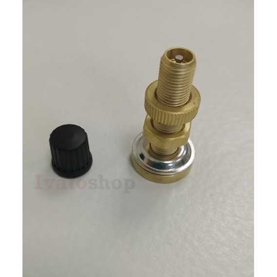 Obrázok pre Dofukovací ventil k oceľovej tlakovej nádobe