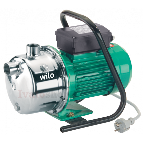 Obrázok pre Samonasávacie čerpadlo Wilo-Jet WJ 203 EM