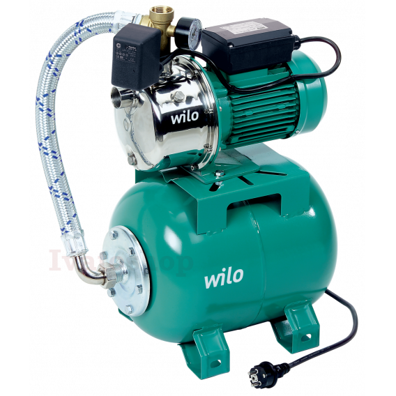 Obrázok pre Domáca vodáreň Wilo-Jet HWJ 50 L 203 (1~230 V)