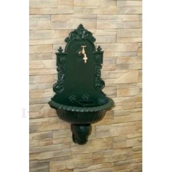 Obrázok pre Závesná ozdobná studňa VIENNA ZELENÁ