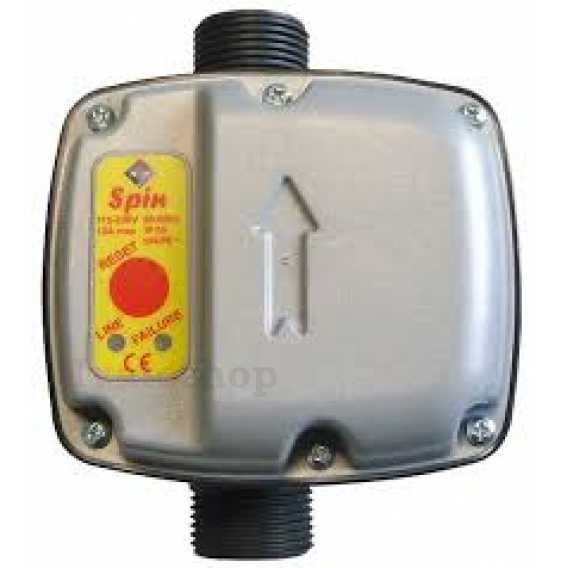 Obrázok pre Ochrana behu na sucho SPIN