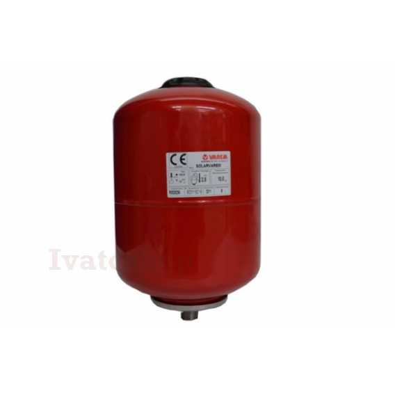 Obrázok pre Expanzná nádoba SOLARVAREM CE 25 L