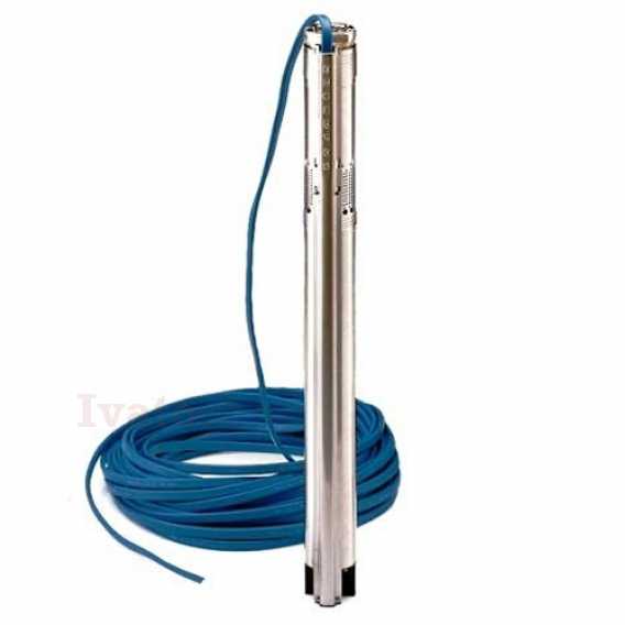 Obrázok pre Ponorné čerpadlo Grundfos SQ 2-55 230V 15m kábel 