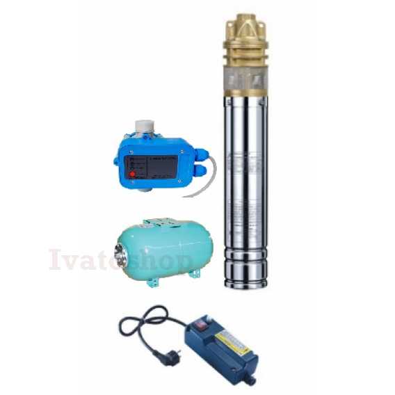 Obrázok pre Čerpací set na polievanie  Omnigena SKM 100 PREMIUM / BPC-DSK-1