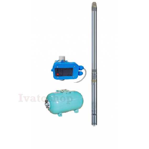 Obrázok pre Čerpací set na polievanie OMNIGENA 3T-23 / BPC-DSK-1