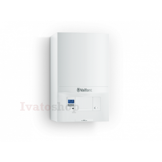 Obrázok pre Vaillant plynový kondenzačný kotol  ecoTEC pro VU 246/5-3,  0010021896