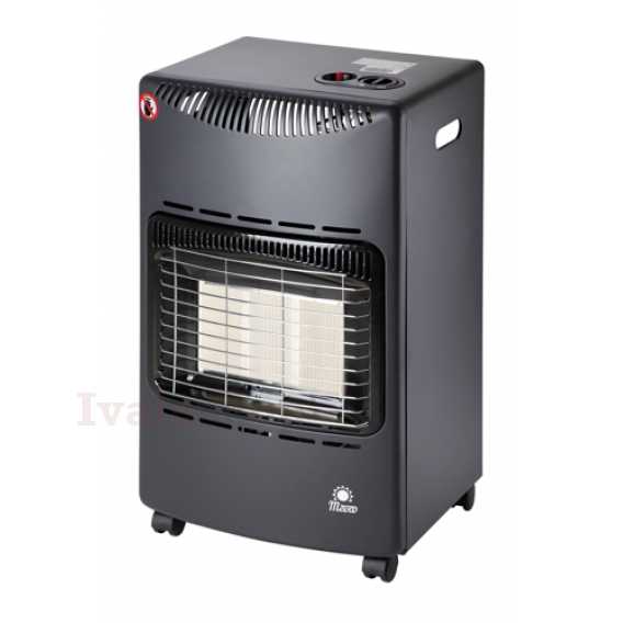 Obrázok pre Plynová pec Meva Relax 4,2kW