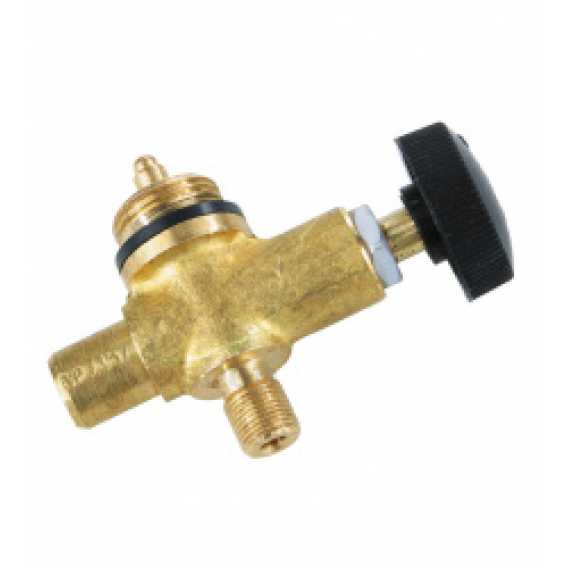 Obrázok pre Meva ventil jednocestný - závit M9 x 0,75