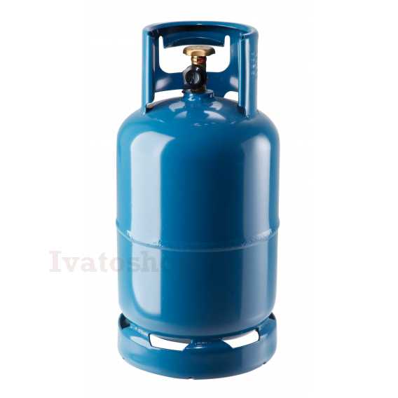 Obrázok pre Tlaková fľaša 10kg - propán-bután, nová