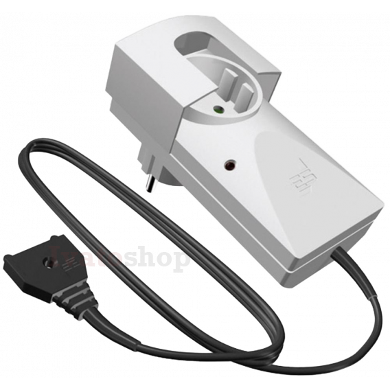 Obrázok pre Zásuvka s detektorom hladiny vody Schabus SHT 217, externý senzor