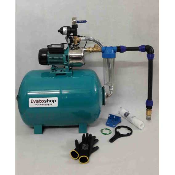 Obrázok pre Domáca vodáreň Omnigena JY 1000 / 100L - kompletná zostava Hydrostop