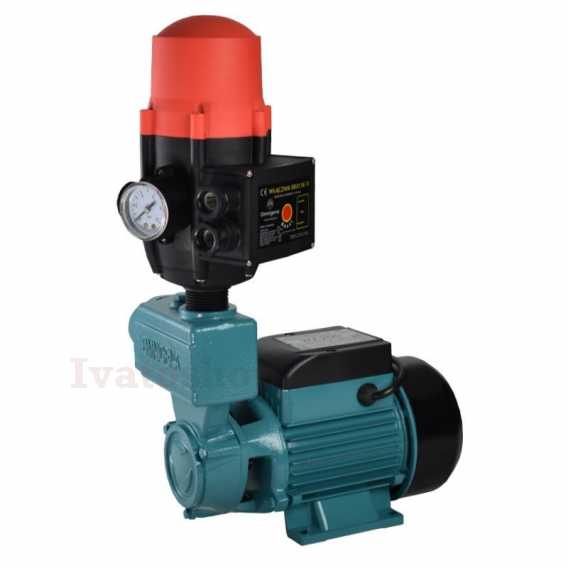 Obrázok pre Samonasávacie čerpadlo Omnigena WZ 250 s BRIO SK-13