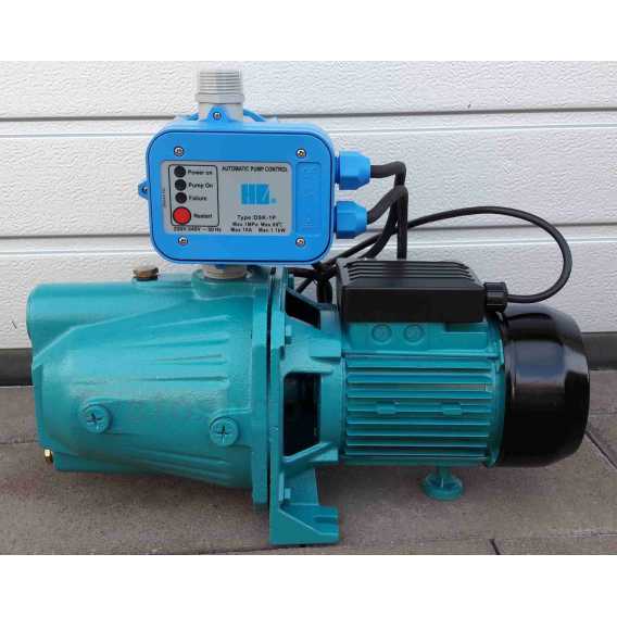 Obrázok pre Samonasávacie čerpadlo Omnigena JET 100A s BPC-DSK-1 1,1kW