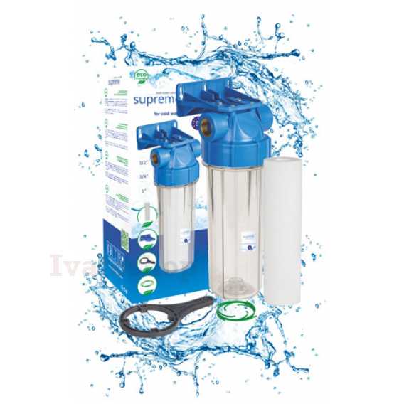 Obrázok pre Filter SUPREME H10B-S 1" SET