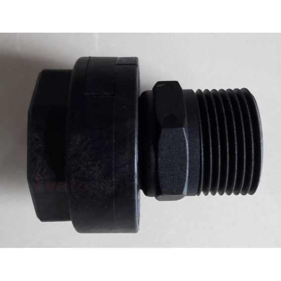 Obrázok pre Brio prípoj 1" priame