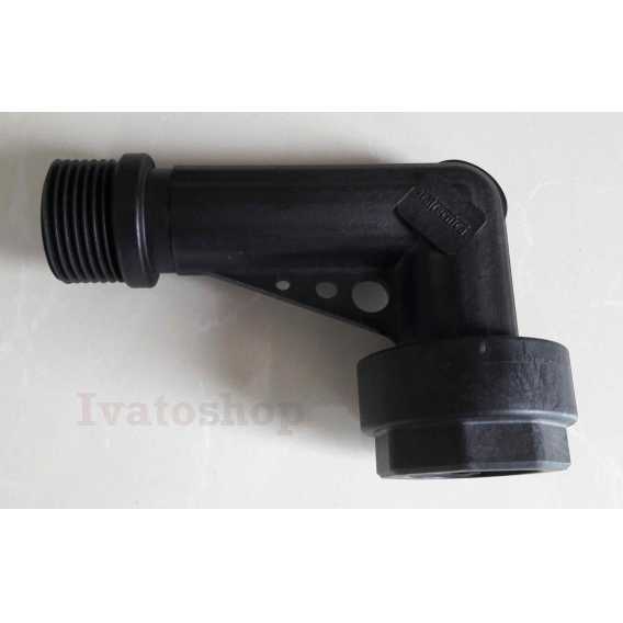 Obrázok pre Brio prípoj 1" koleno