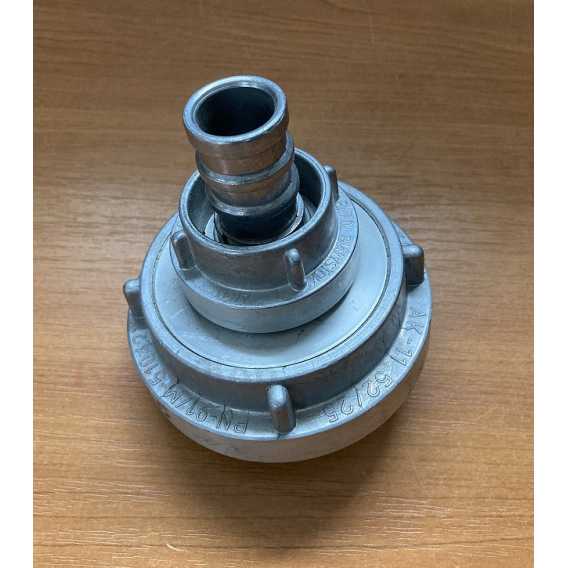 Obrázok pre Hadicová spojka C52/D25 redukovaná