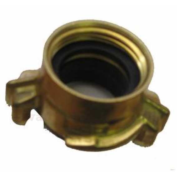 Obrázok pre Mosadzná rýchlospojka G 5/4"  vnútorný závit