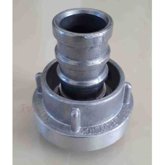 Obrázok pre Polspojka hadicová savicová Al, D25