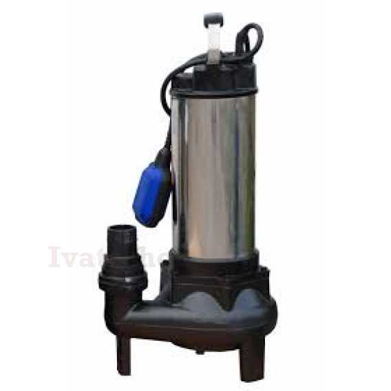 Obrázok pre Kalové čerpadlo IBO WQ 1500 Professional s rezacím zariadením a plavákom 230V