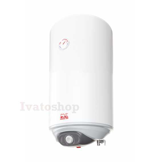 Obrázok pre Elektrický zvislý ohrievač ELIZ EURO 51,  2kW, so suchým keramickým ohrievacím telesom