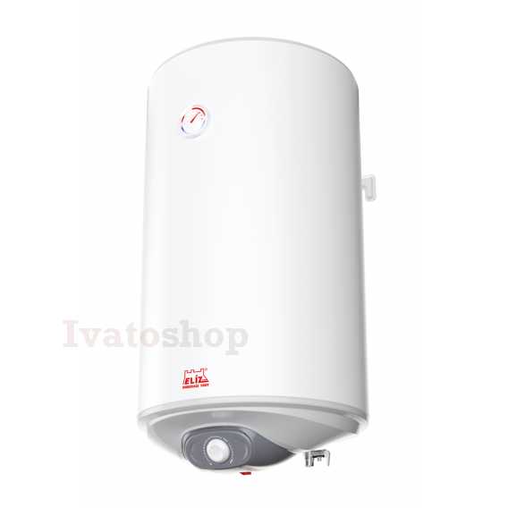 Obrázok pre Elektrický zvislý ohrievač ELIZ EURO 81, 2kW, so suchým keramickým ohrievacím telesom