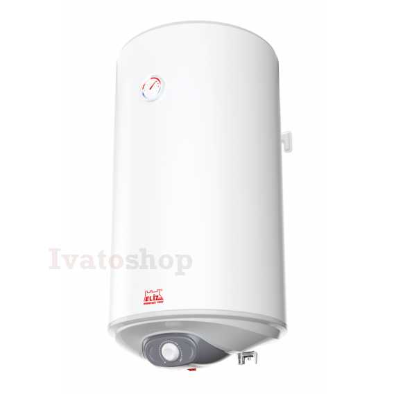 Obrázok pre Elektrický zvislý ohrievač ELIZ EURO 121, 2kW, so suchým keramickým ohrievacím telesom