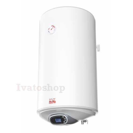Obrázok pre Elektrický zvislý ohrievač ELIZ EURO 151 Z IN, 2,2kW, so suchým keramickým ohrievacím telesom, INTELIGENT