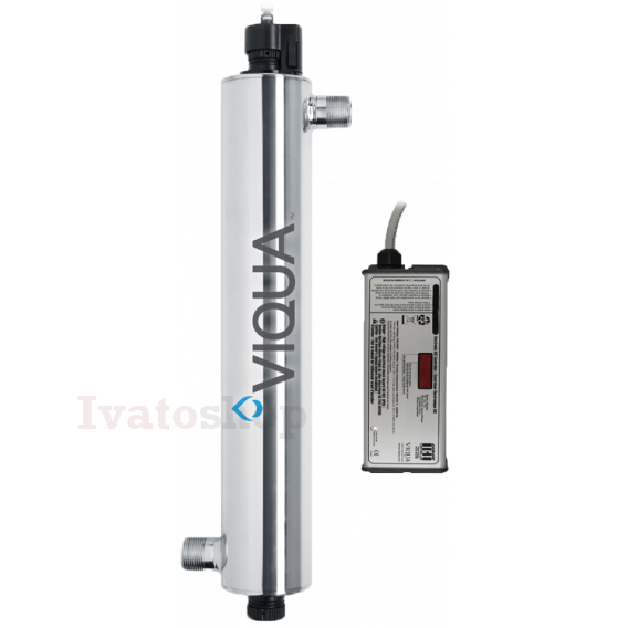 Obrázok pre STERILIGHT UV filter VH410/2 – 60W