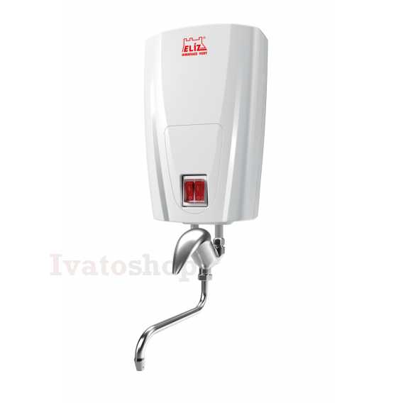 Obrázok pre Prietokový beztlakový ohrievač ELIZ EL 52  5kW