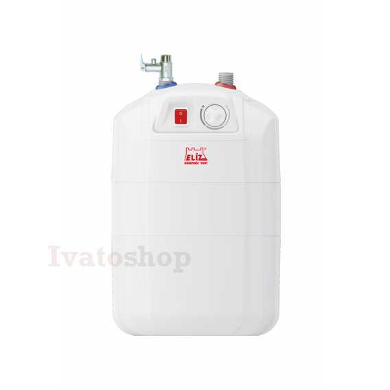 Obrázok pre Akumulačný tlakový ohrievač pod drez ELIZ EURO 10 H,  2kW