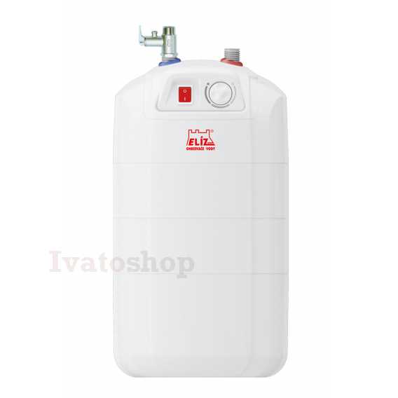 Obrázok pre Akumulačný tlakový ohrievač pod drez ELIZ EURO 15 H,  2kW