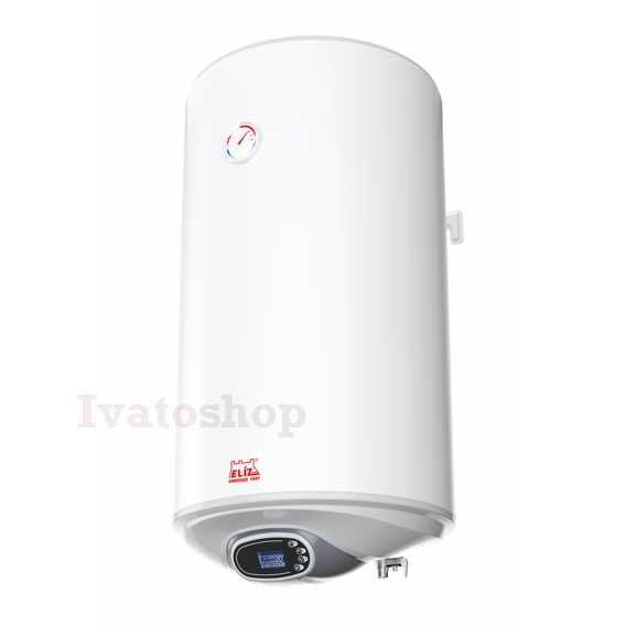 Obrázok pre Elektrický zvislý ohrievač ELIZ EURO 120 IN, 2kW. INTELIGENT