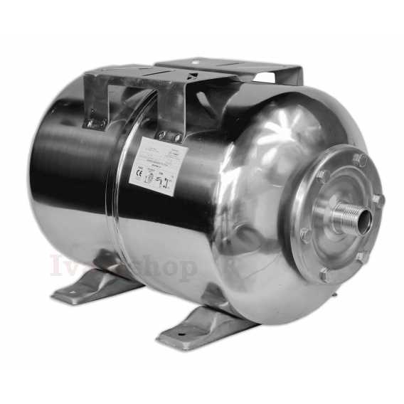 Obrázok pre Nerezová tlaková nádoba INOX 100 L