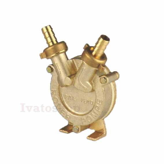 Obrázok pre ČERPADLO DRILL 20MM SOLO s pripojením na vŕtačku