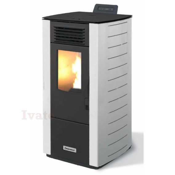 Obrázok pre Peletové kachle CentroPelet Z12 biele