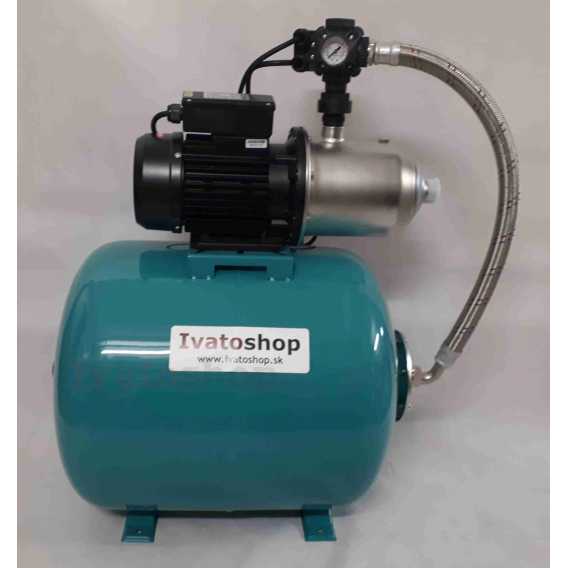 Obrázok pre Domáca vodáreň IBO HP 1500 INOX 1,5kW 230V 100L tlaková nádoba