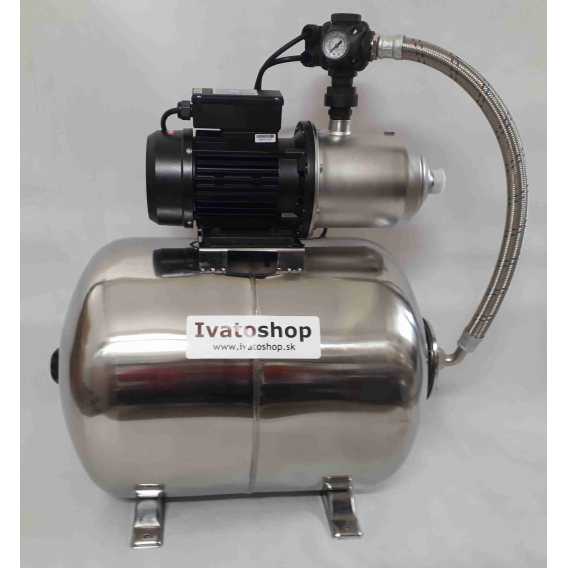 Obrázok pre Domáca vodáreň IBO HP 1500 INOX 1,5kW 230V 100L INOX nádoba