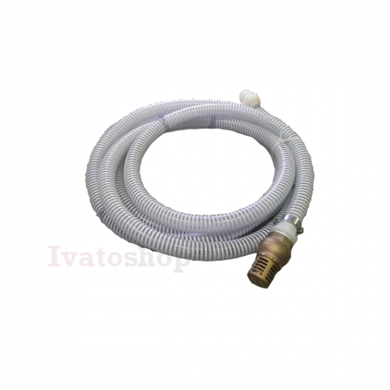 Obrázok pre SAVICA 1" - 7M S MOSADZNÝM SACÍM KOŠOM