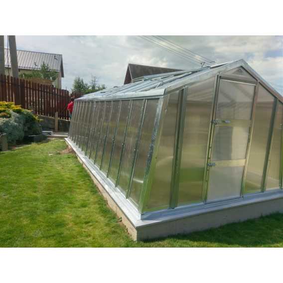 Obrázok pre Skleník ŠTANDARD 4